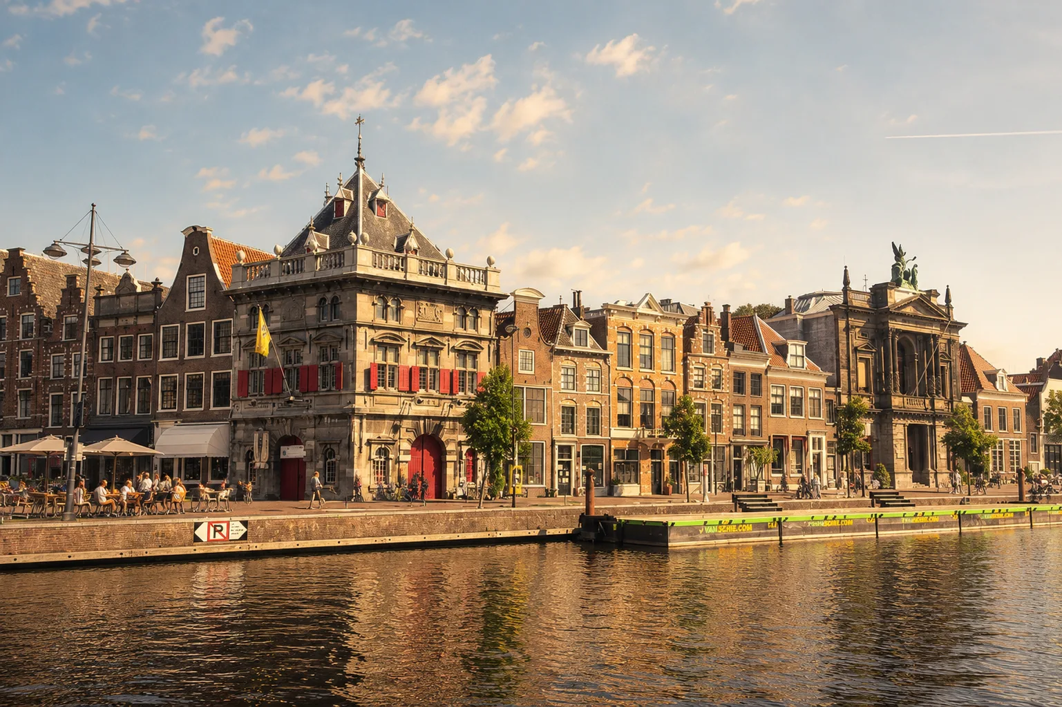 Haarlem in 12 hours